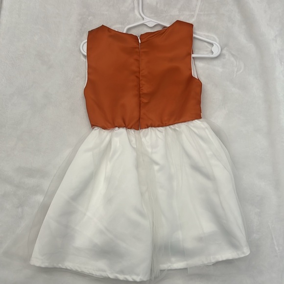 Cute Gingerbread Dress - Picture 2 of 3